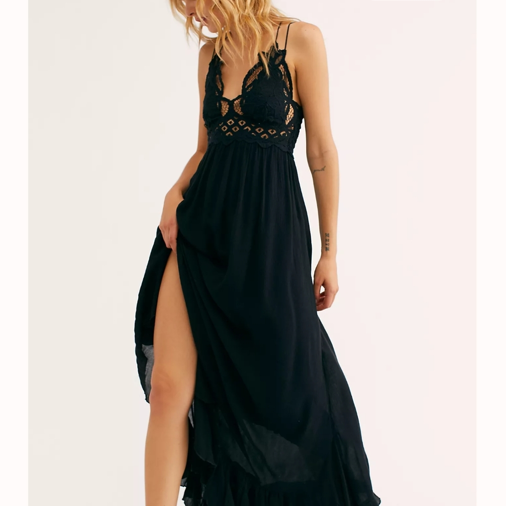 !!!!SOLD!!!! Free People Maxi Dress